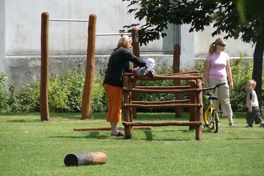 Grassalkovichova – Prezidentská záhrada, fotografia 3