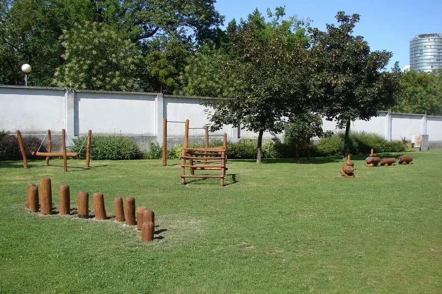 Grassalkovichova – Prezidentská záhrada, fotografia 14