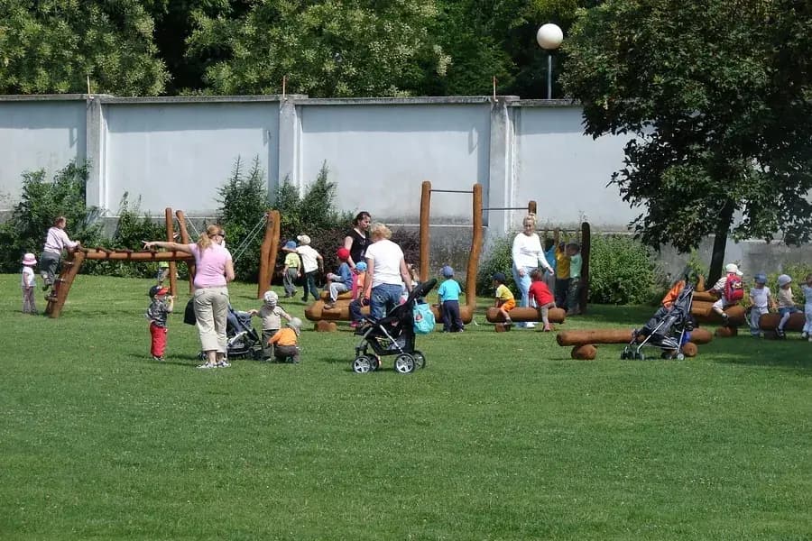 Grassalkovichova – Prezidentská záhrada, fotografia 4