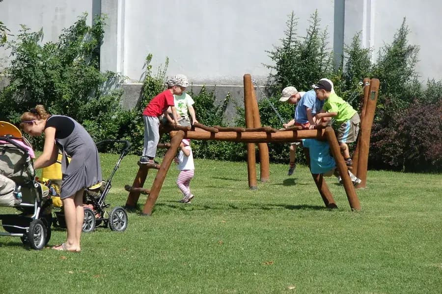 Grassalkovichova – Prezidentská záhrada, fotografia 6