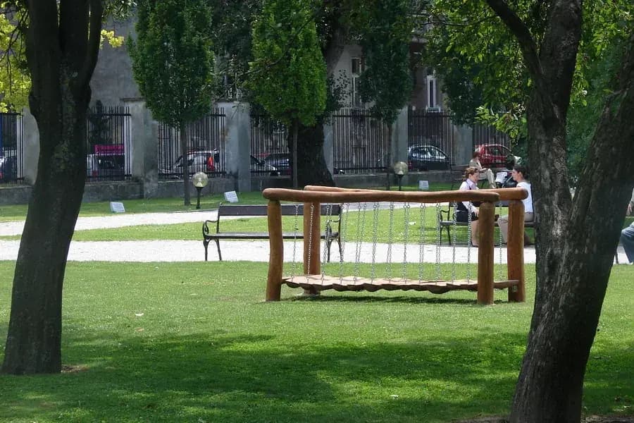 Grassalkovichova – Prezidentská záhrada, fotografia 10