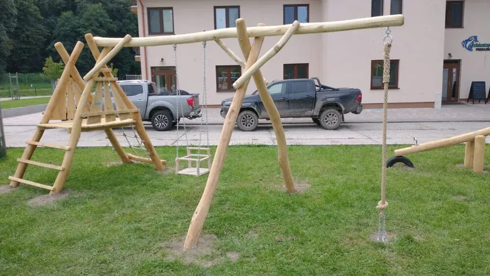 Hojdačka typ A4